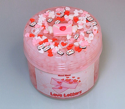 Love Letters - Slushie Slime