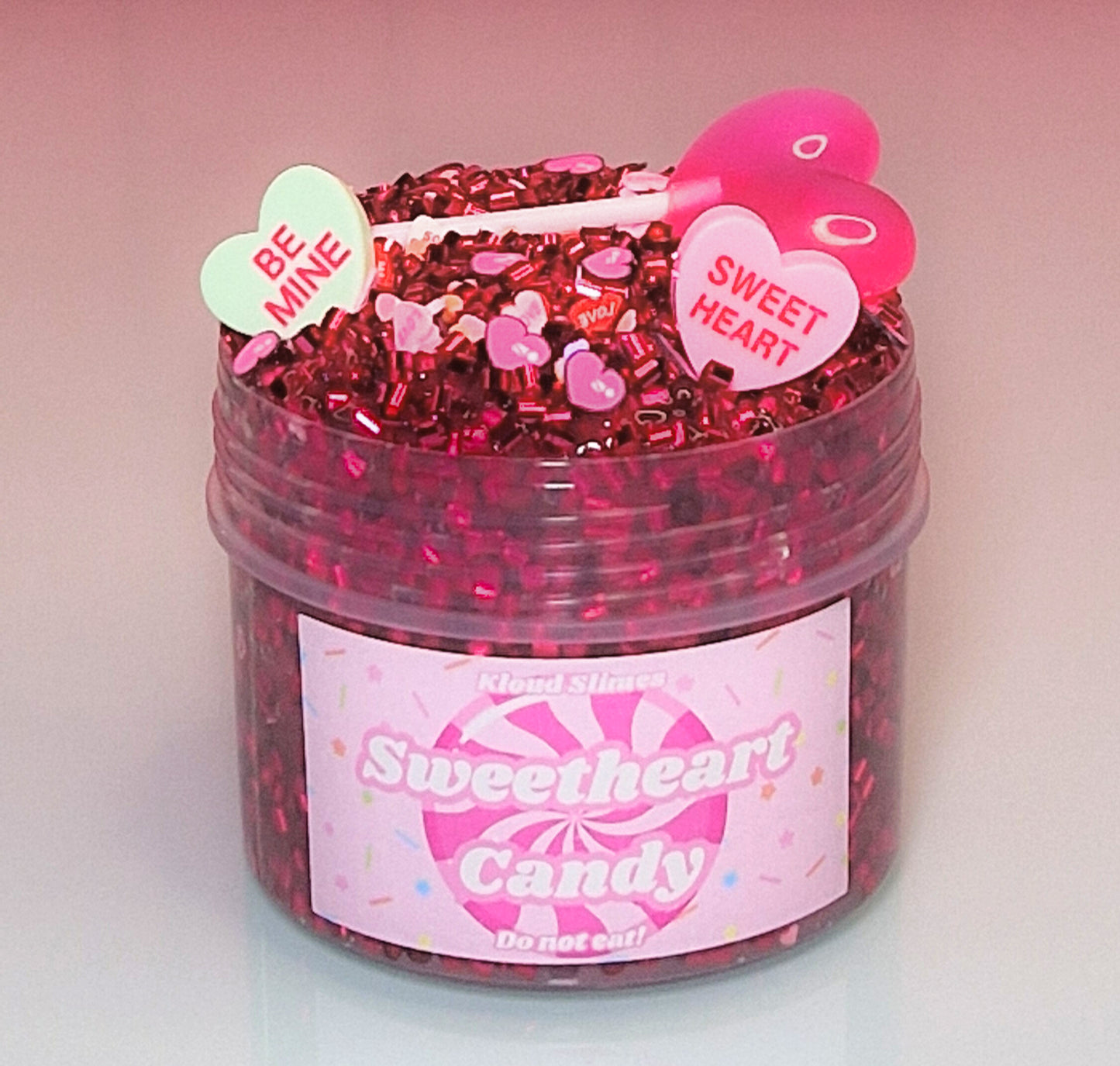 Sweetheart Candy - Bingsu Slime