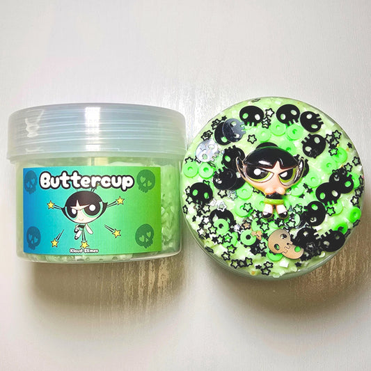 Buttercup - Bingsu Slime