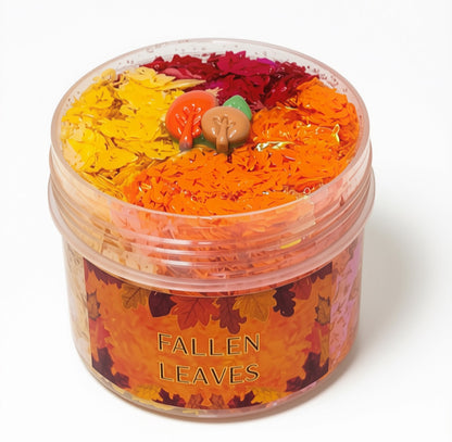 Fallen Leaves - Sequin crunchbomb
