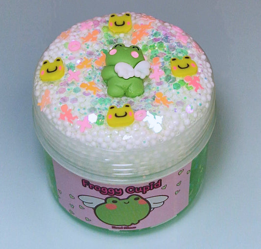 Froggy Cupid - Bingsu/Microfloam Slime