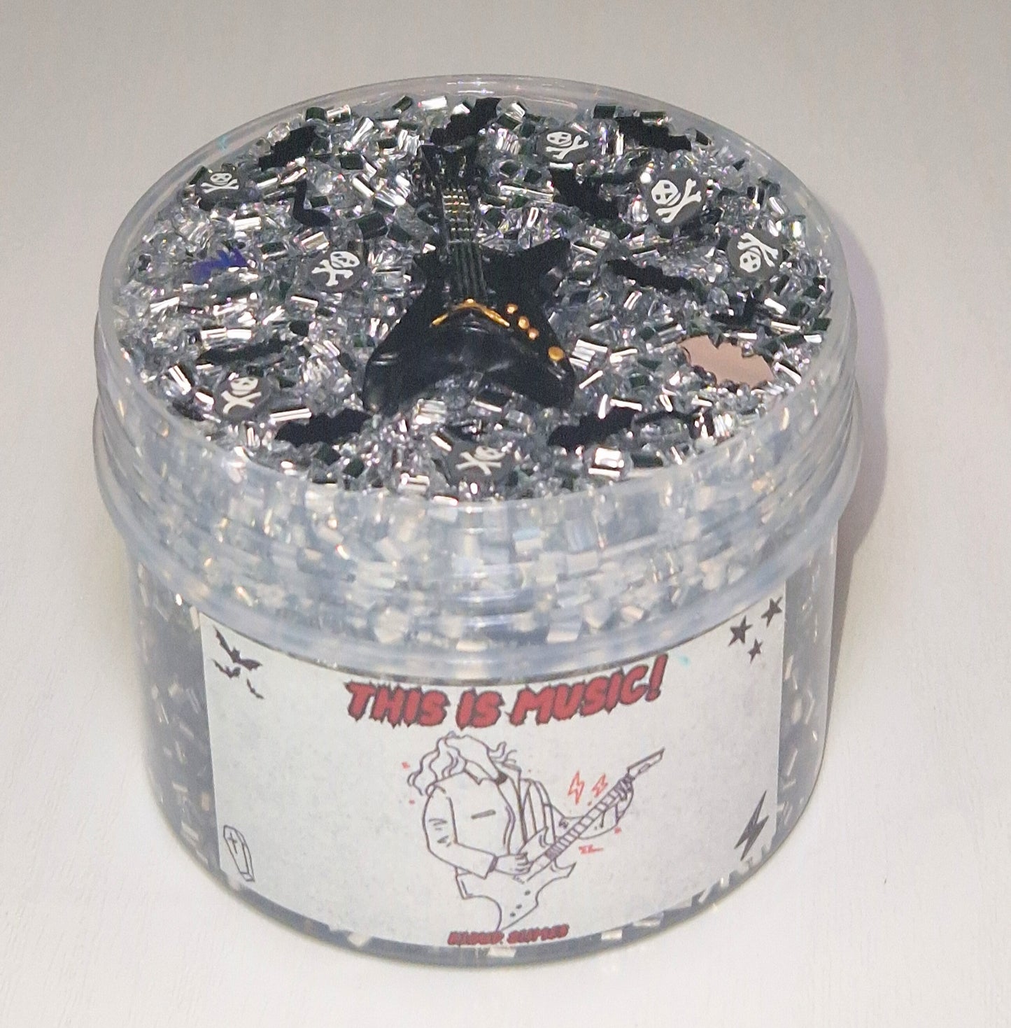 This is music! - Bingsu Slime