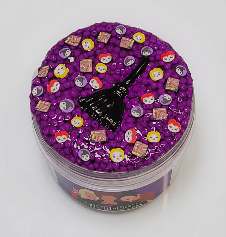 Sisters! -  Slushie Bead Slime