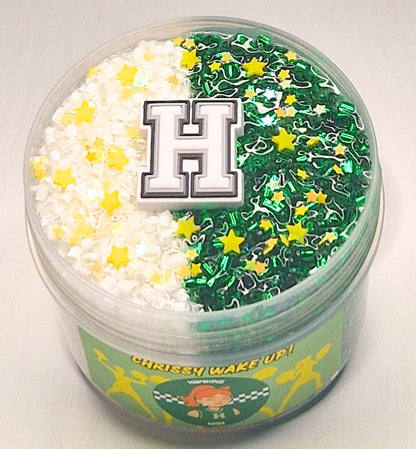 Chrissy Wake Up! - Bingsu Slime