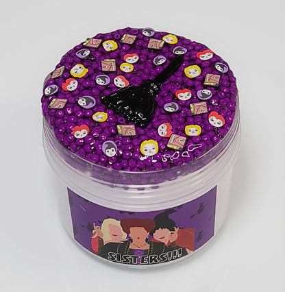 Sisters! -  Slushie Bead Slime