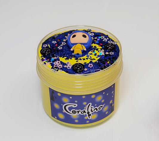Coraline - Glue All Thickie Slime