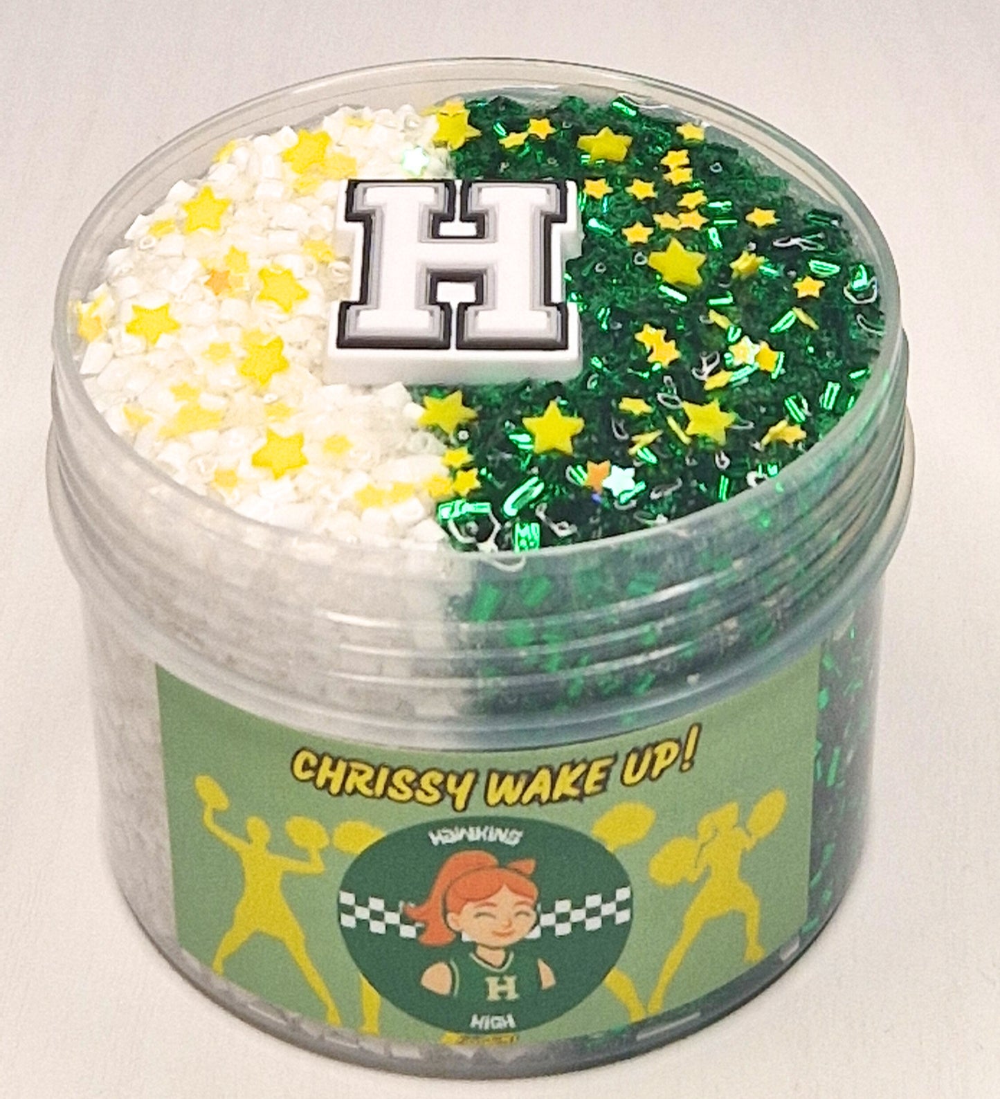 Chrissy Wake Up! - Bingsu Slime