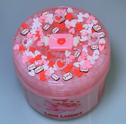 Love Letters - Slushie Slime
