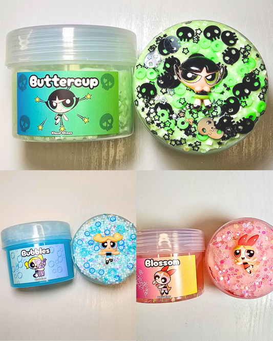 Powerpuff Girl Restock Bundle