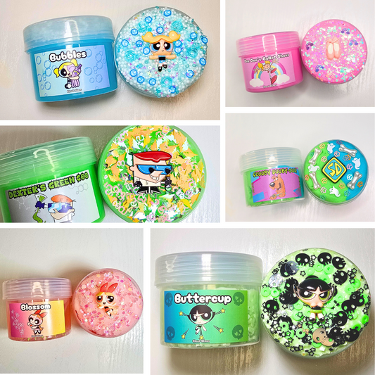 90's Cartoon Restock Bundle