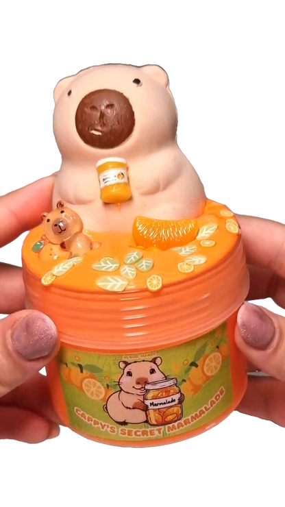 Cappy's Secret Marmalade