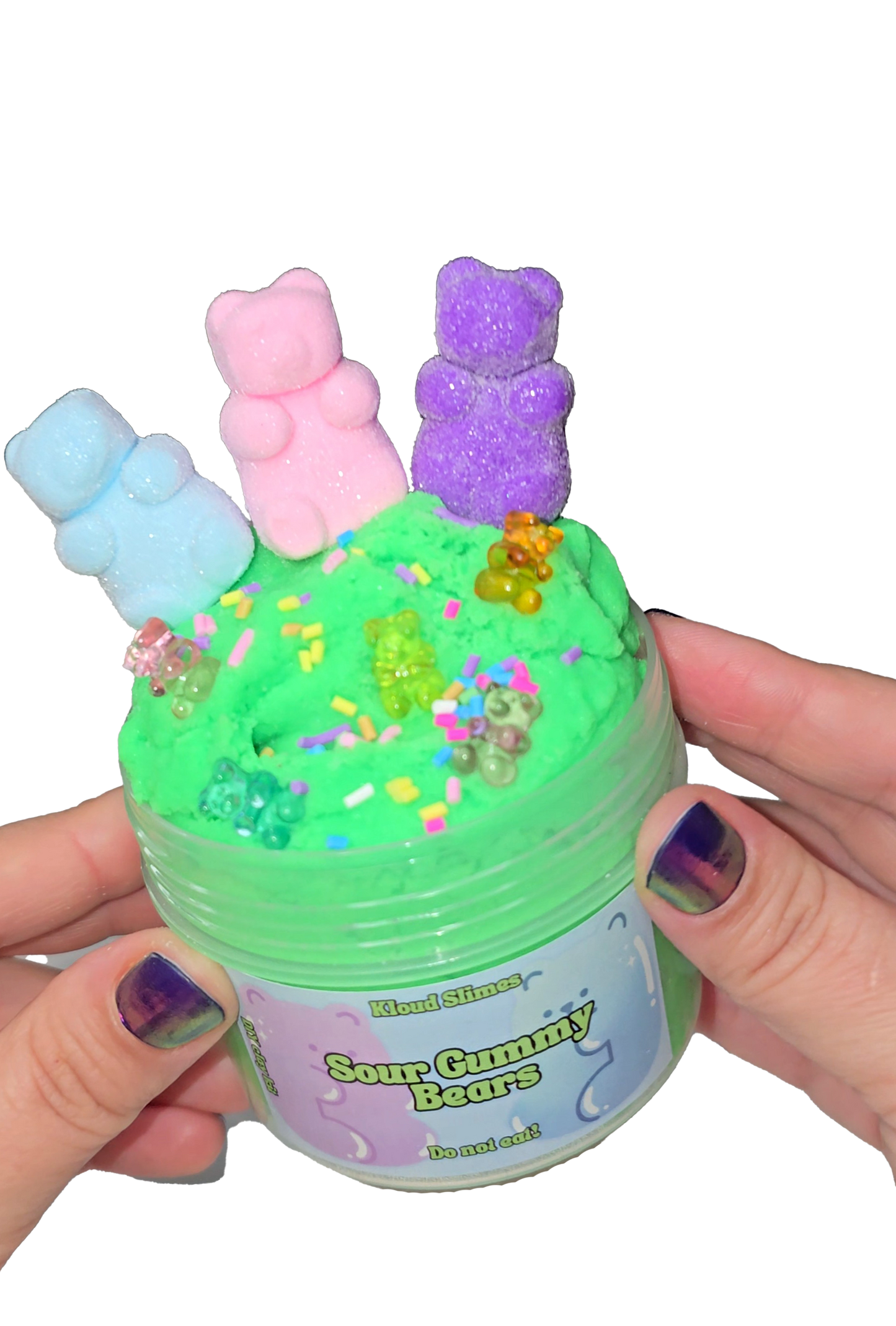 Sour Gummy Bears