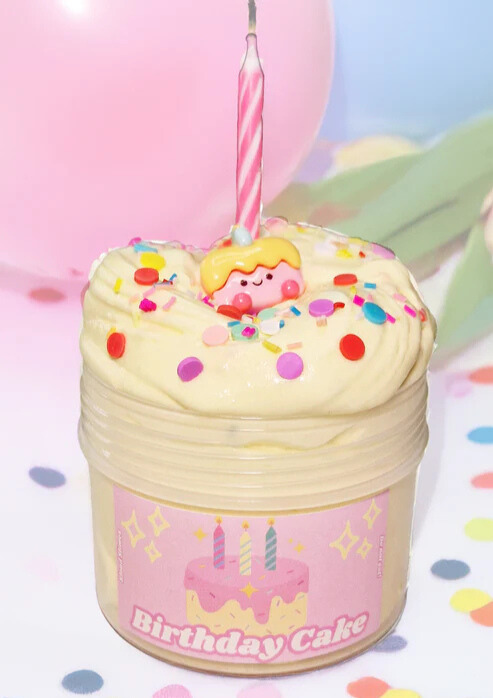 Birthday Cake