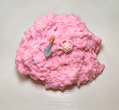 Octopus's Garden - DIY Clay Slime