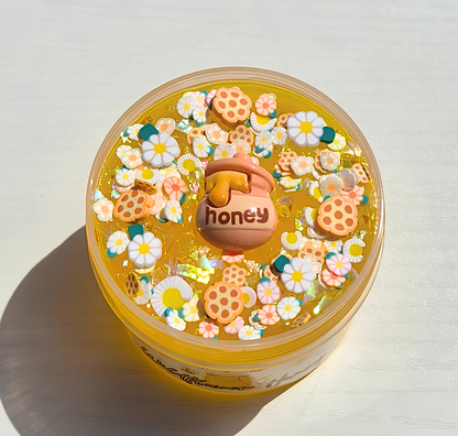 Wildflower Honey - Coated Jelly Slime