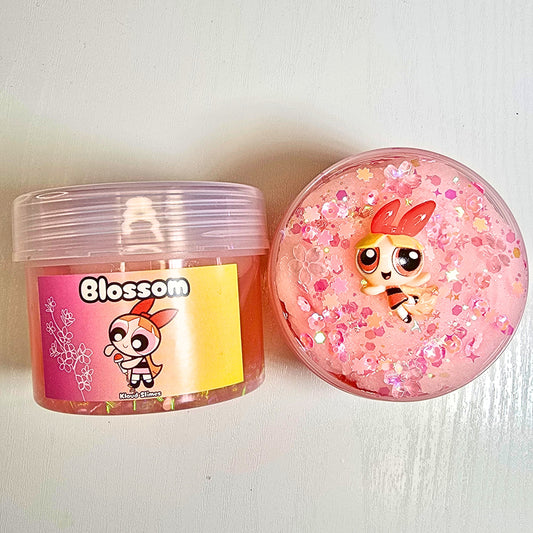 Blossom - Icee Float Slime