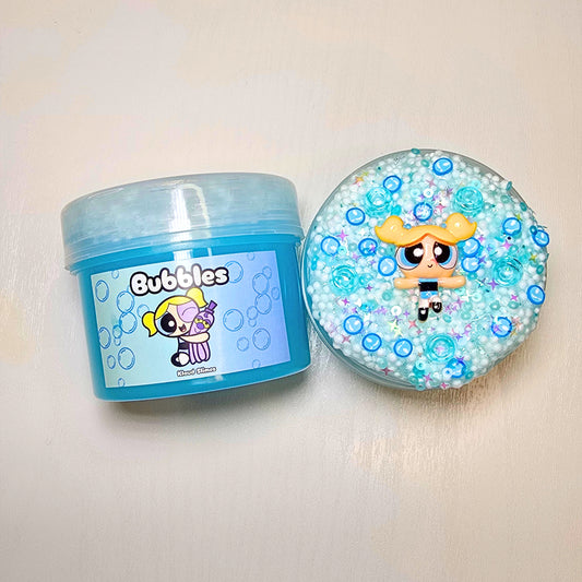 Bubbles - Floam/Jelly Slime