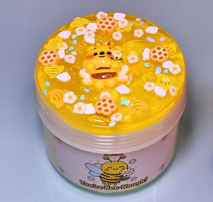 You're Bee-nough! - Wood Glue Slay Slime