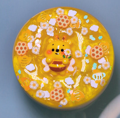 You're Bee-nough! - Wood Glue Slay Slime