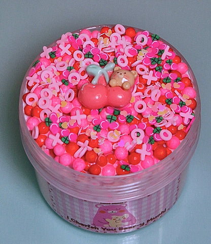 I Cherish You Bear-y Much! - T&G Floam Slime