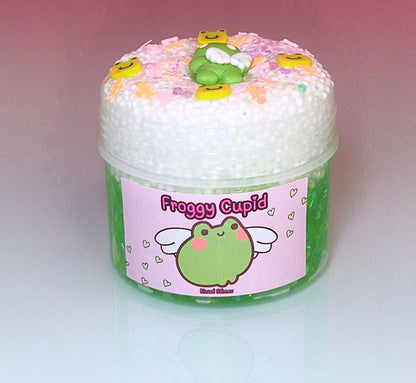 Froggy Cupid - Bingsu/Microfloam Slime