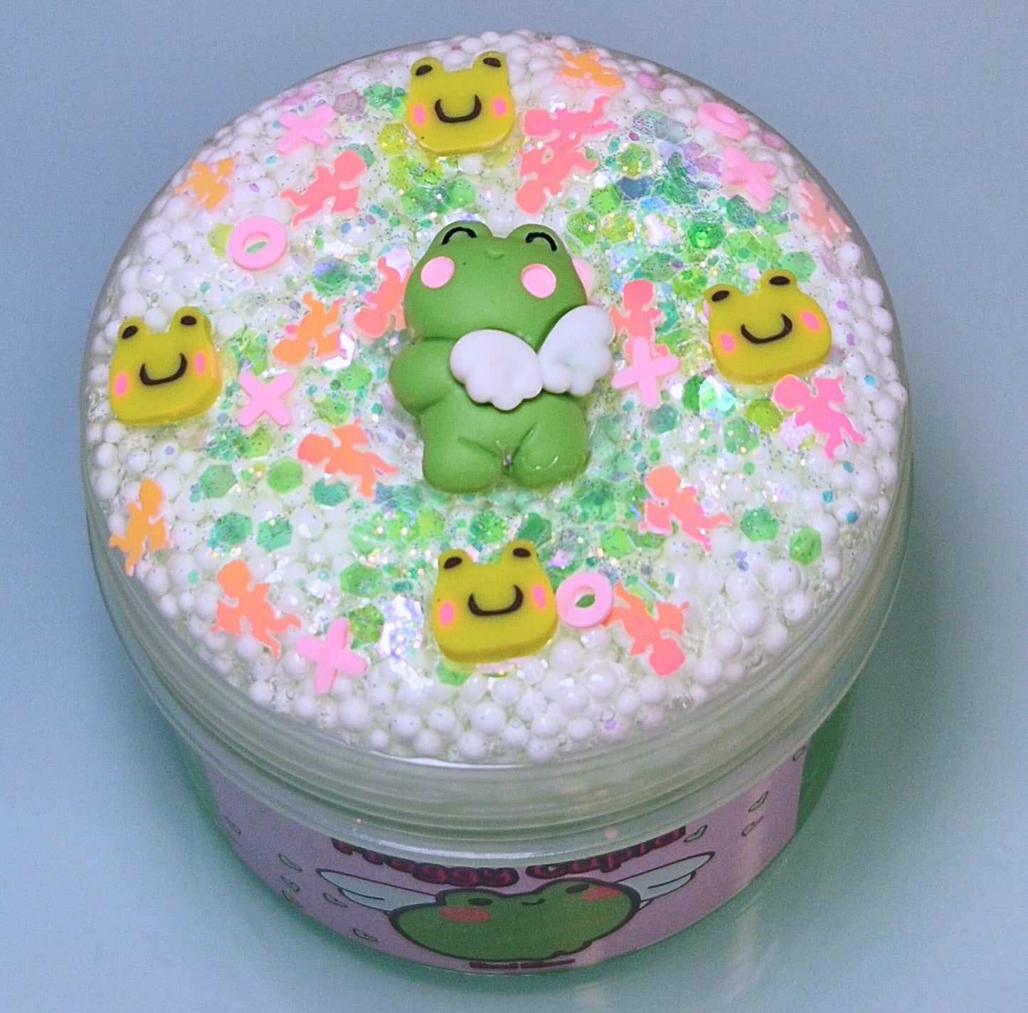 Froggy Cupid - Bingsu/Microfloam Slime