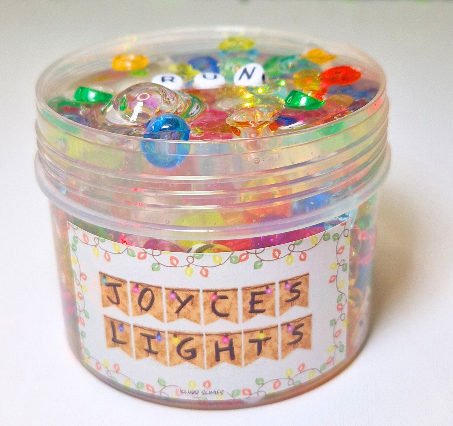 Joyce's Lights - Crunchbomb Slime