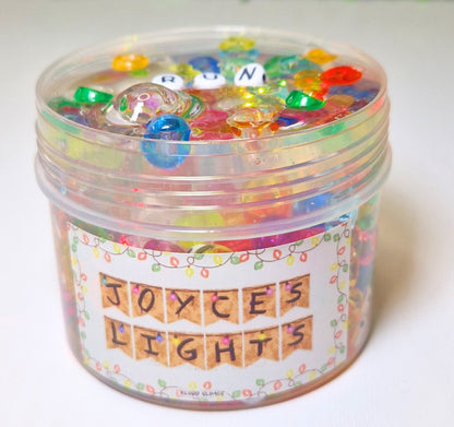 Joyce's Lights - Crunchbomb Slime