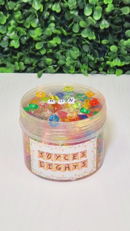 Joyce's Lights - Crunchbomb Slime