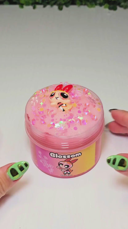 Blossom - Icee Float Slime