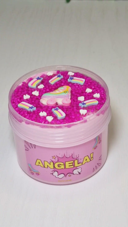 Angela! - Thick and Glossy Slime