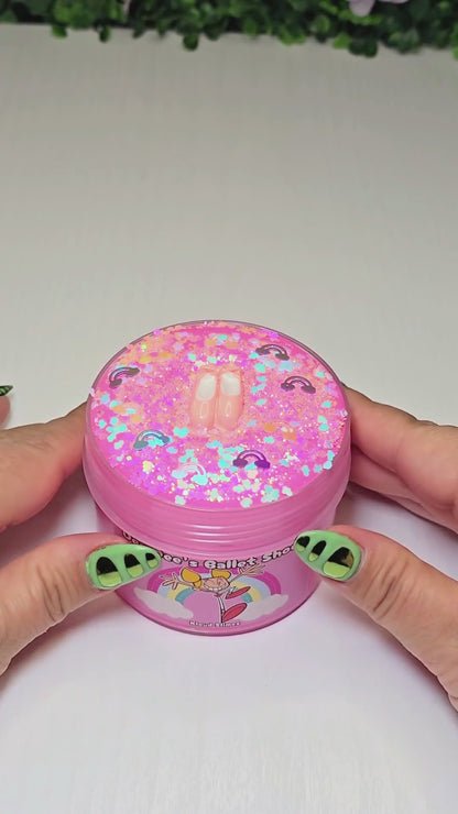 Dee Dee's Ballet Shoes - Buttercream Slime