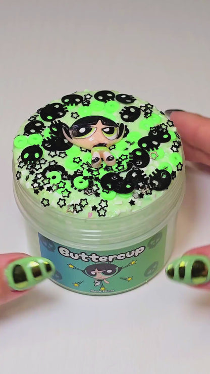 Buttercup - Bingsu Slime
