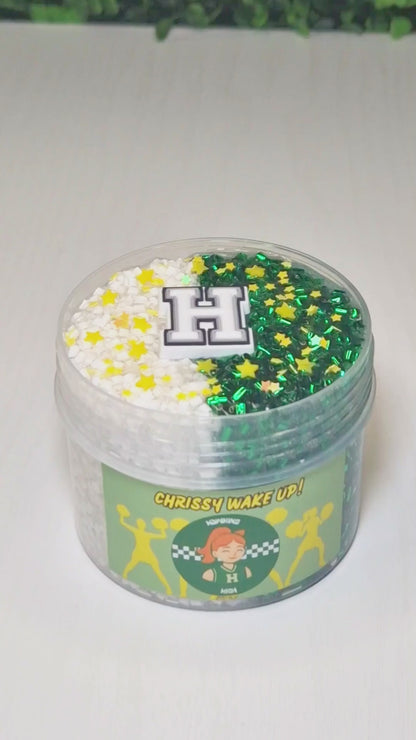 Chrissy Wake Up! - Bingsu Slime